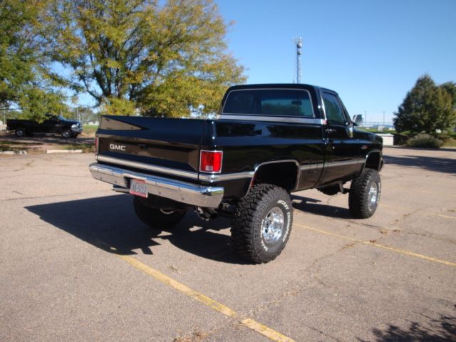 1982 GMC K1500 High Sierra - photo 3