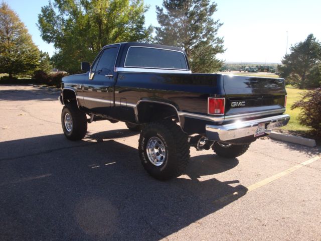 1982 GMC K1500 High Sierra - photo 5