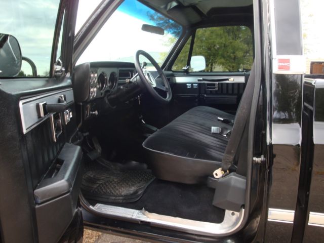 1982 GMC K1500 High Sierra - photo 6