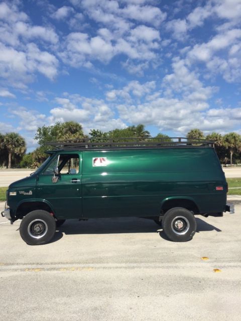 1982 GMC Vandura 1500 4 x 4 Bug Out Vehicle - photo 6