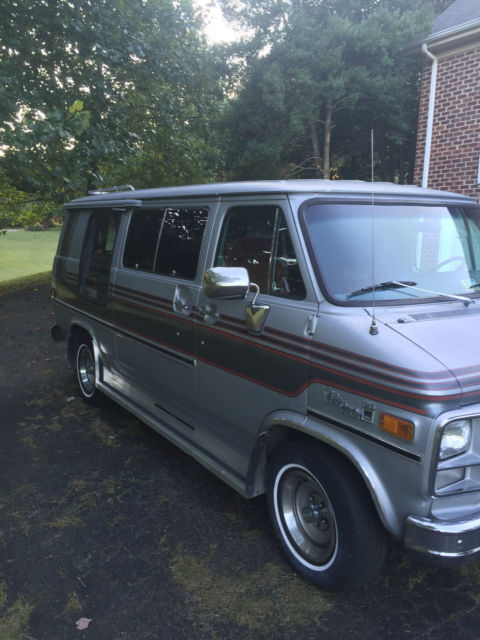 1982 GMC Other - photo 2
