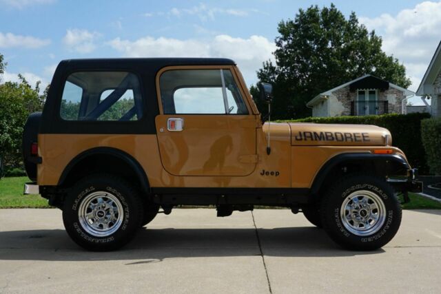 1982 Jeep CJ CJ7 - photo 10