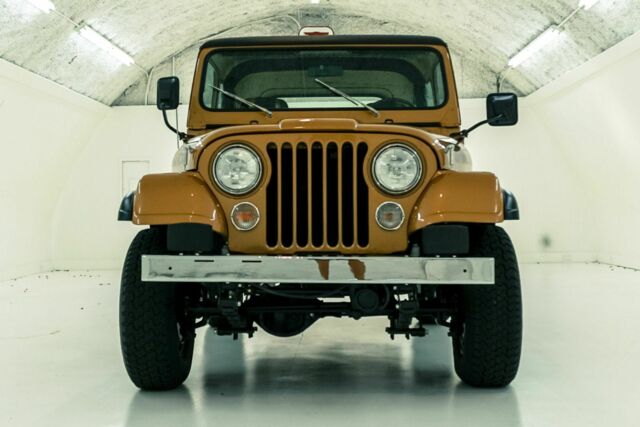 1982 Jeep CJ CJ7 - photo 3