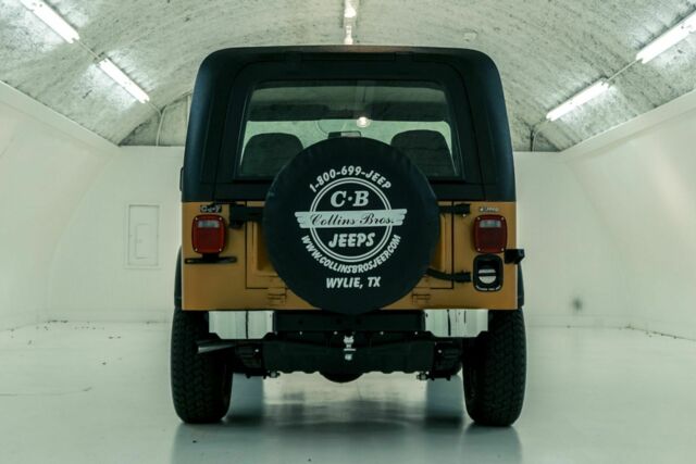 1982 Jeep CJ CJ7 - photo 6