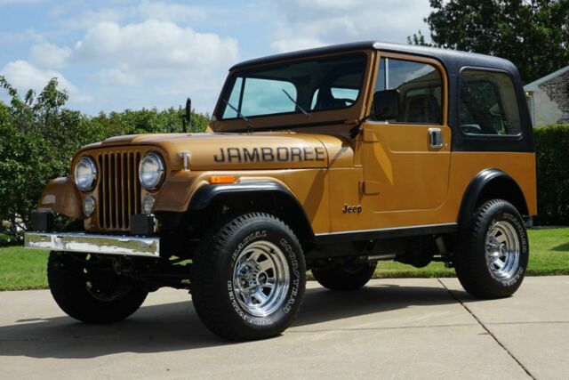 1982 Jeep CJ CJ7 - photo 7