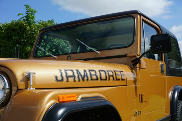 1982 Jeep CJ CJ7 - photo 9