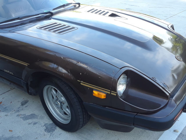 1982 Datsun Z-Series GOLD EDITION - photo 10