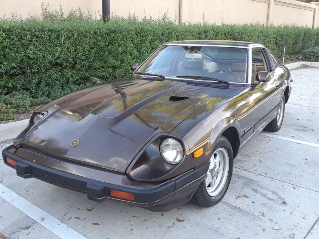 1982 Datsun Z-Series GOLD EDITION - photo 2