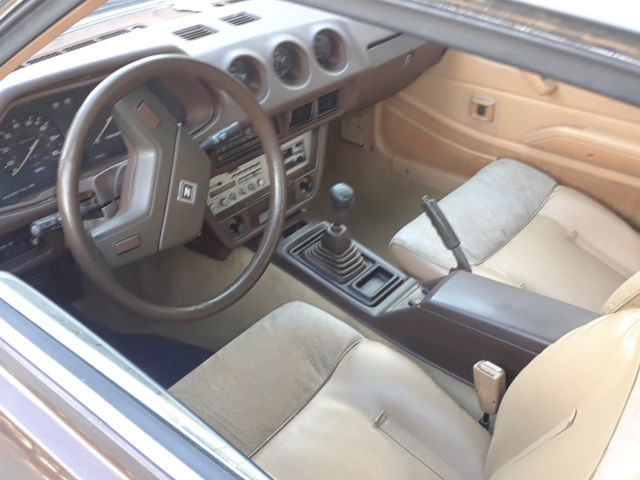1982 Datsun Z-Series GOLD EDITION - photo 5