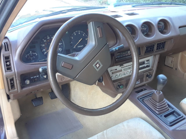 1982 Datsun Z-Series GOLD EDITION - photo 7