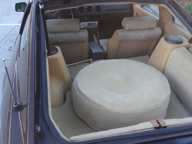 1982 Datsun Z-Series GOLD EDITION - photo 8