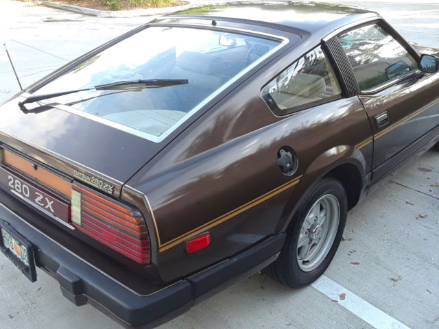 1982 Datsun Z-Series GOLD EDITION - photo 9