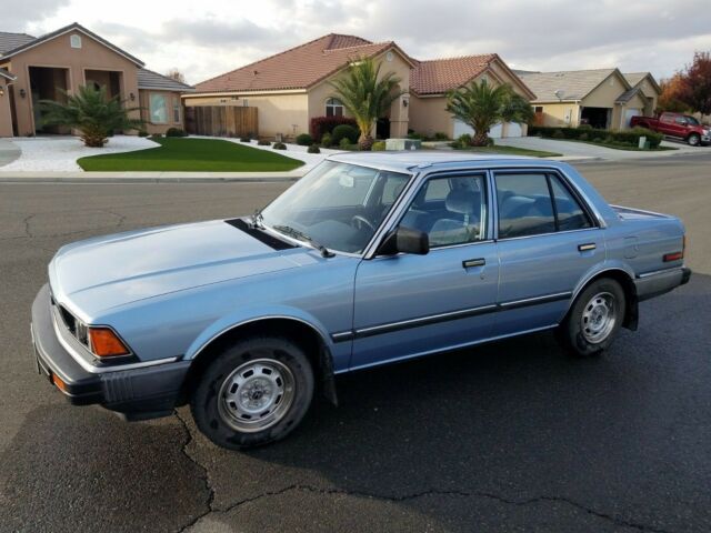1982 Honda Accord