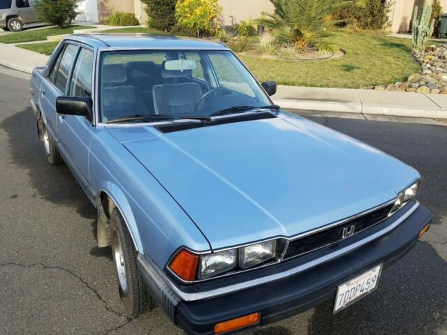 1982 Honda Accord - photo 2