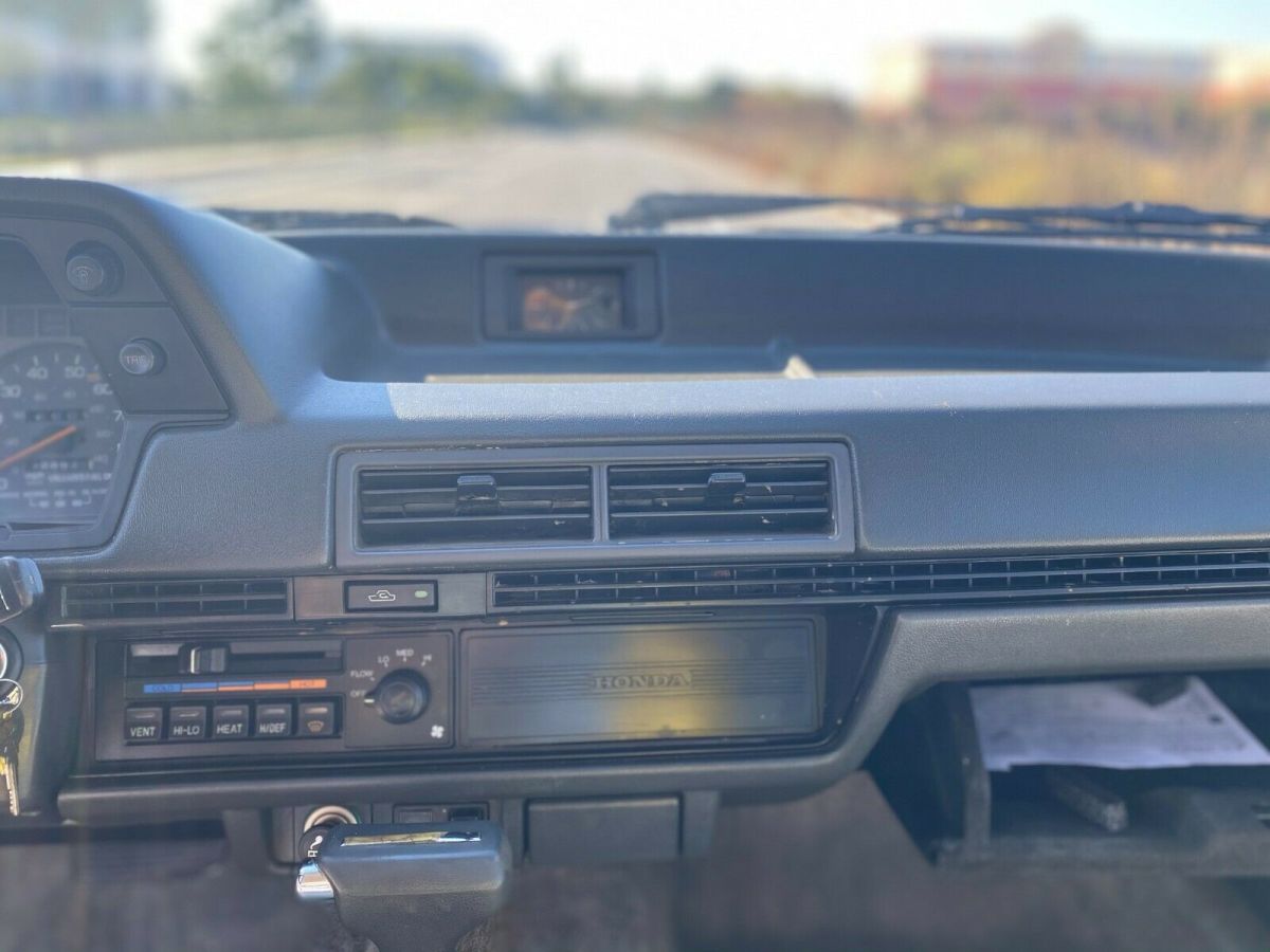1982 Honda Accord - photo 11