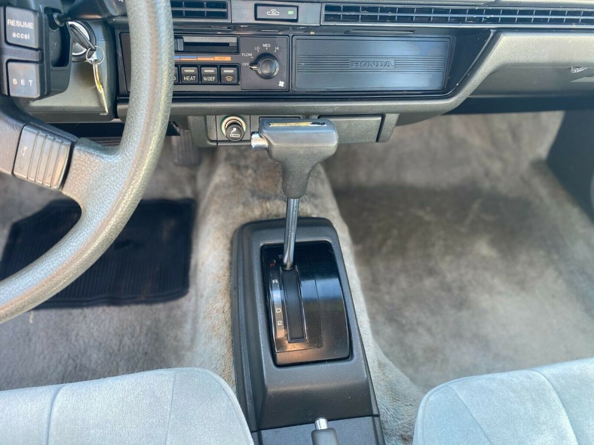 1982 Honda Accord - photo 12