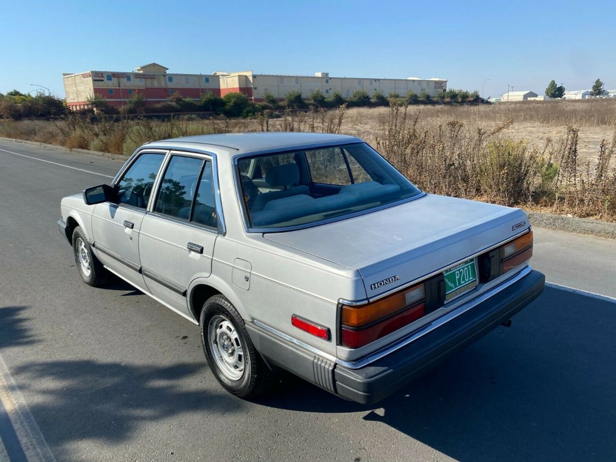 1982 Honda Accord - photo 4