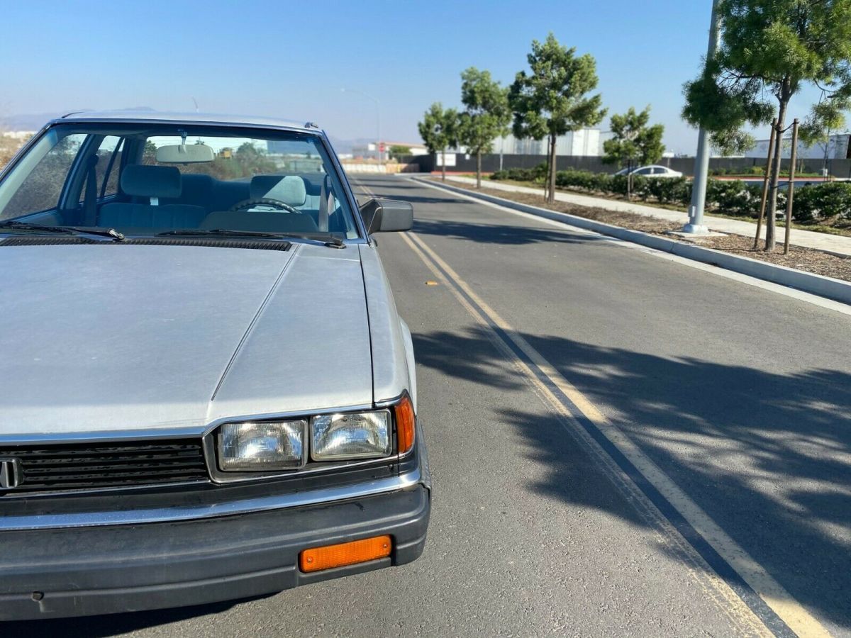 1982 Honda Accord - photo 5