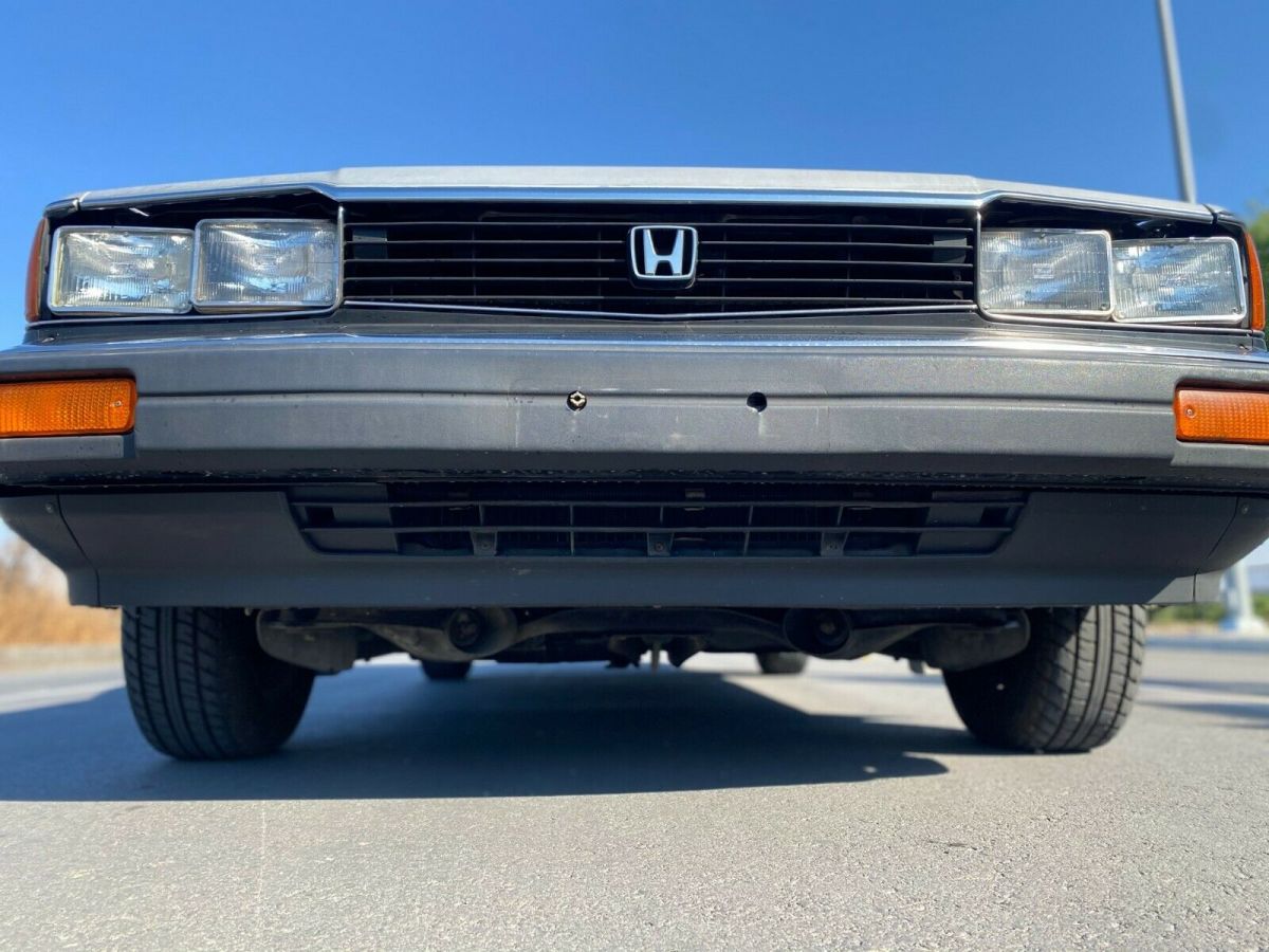 1982 Honda Accord - photo 6