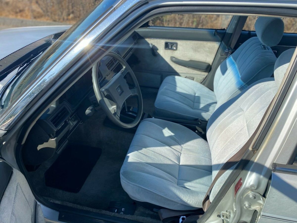 1982 Honda Accord - photo 8