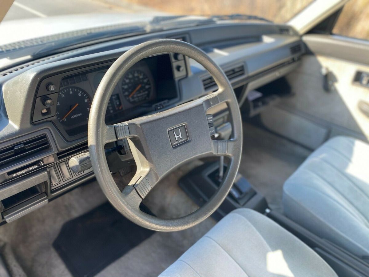 1982 Honda Accord - photo 9
