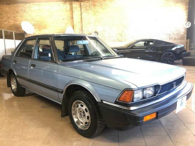 1982 Honda Accord Base 4dr Sedan 1982 Honda Accord Base 4dr Sedan