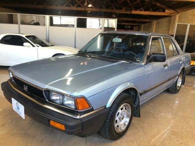 1982 Honda Accord Base 4dr Sedan - photo 2
