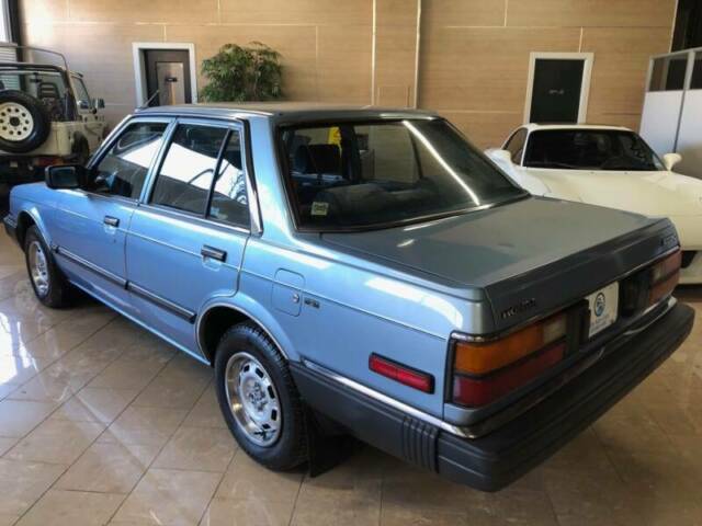 1982 Honda Accord Base 4dr Sedan - photo 4