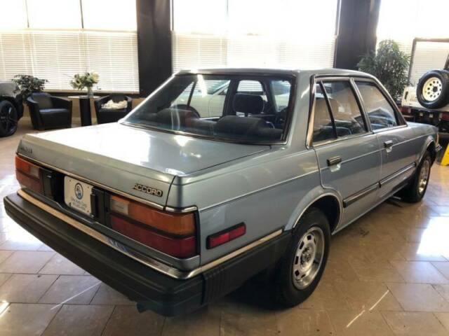 1982 Honda Accord Base 4dr Sedan - photo 5
