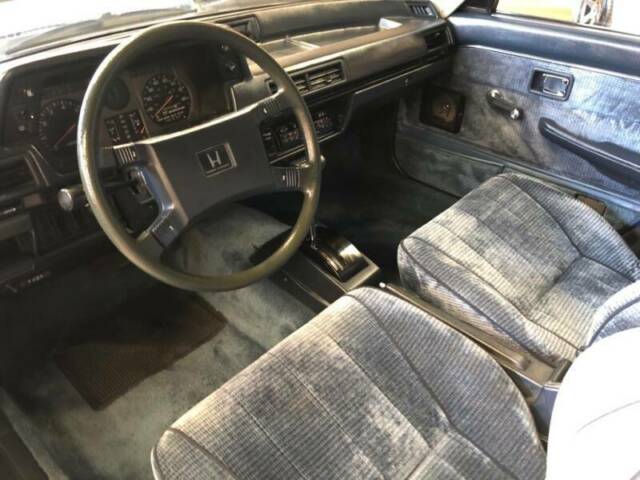 1982 Honda Accord Base 4dr Sedan - photo 8