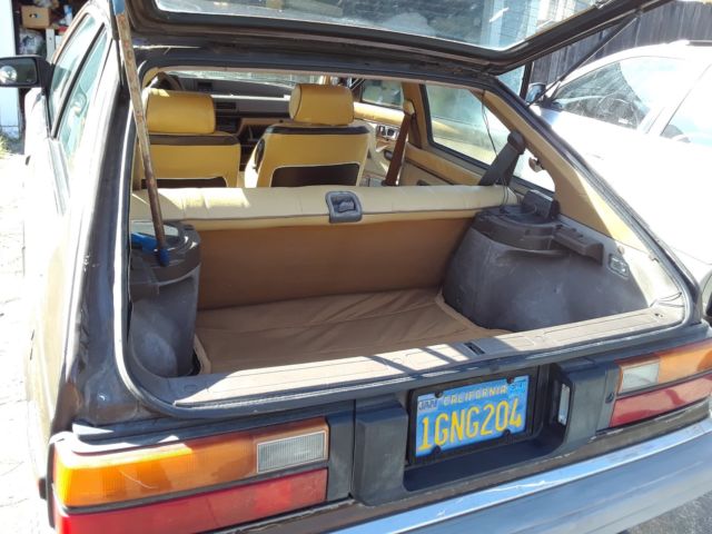 1982 Honda Accord LX - photo 2