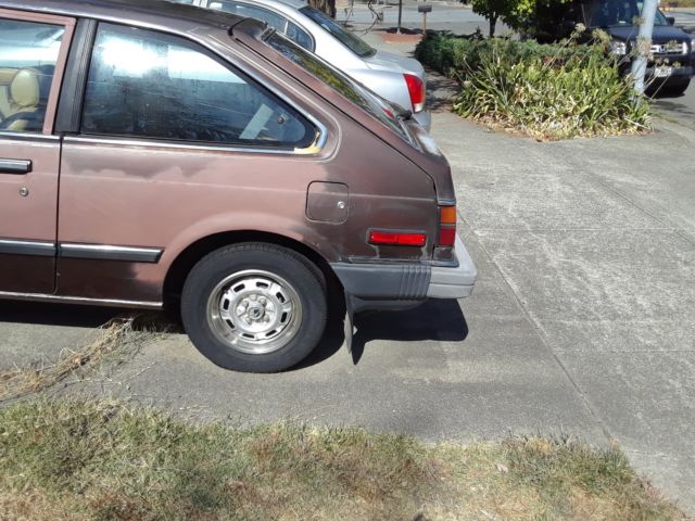 1982 Honda Accord LX - photo 4