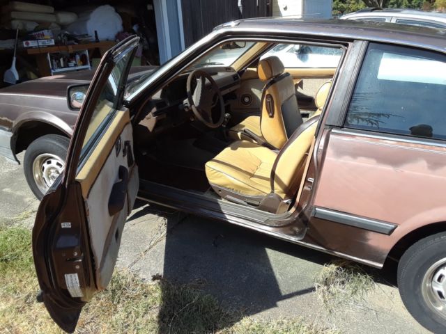 1982 Honda Accord LX - photo 7