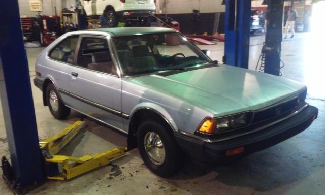 1982 honda accord lx hatchback 1982 Honda Accord lx