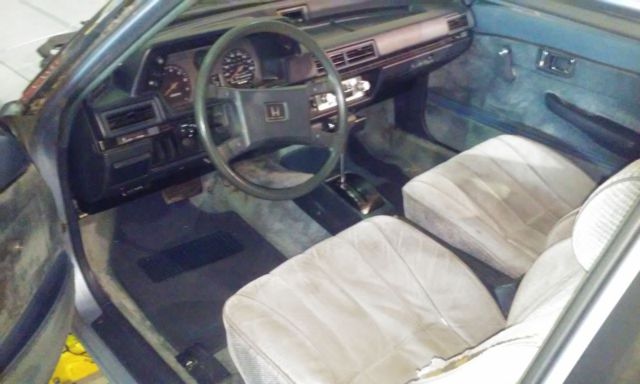1982 Honda Accord lx - photo 10