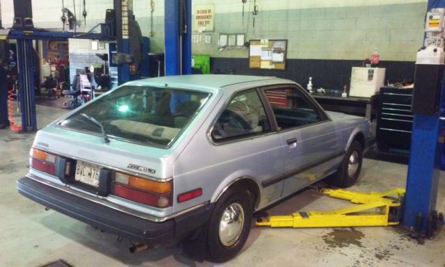 1982 Honda Accord lx - photo 3