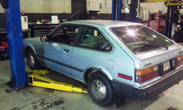 1982 Honda Accord lx - photo 4