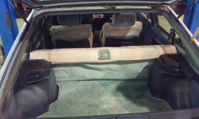 1982 Honda Accord lx - photo 9