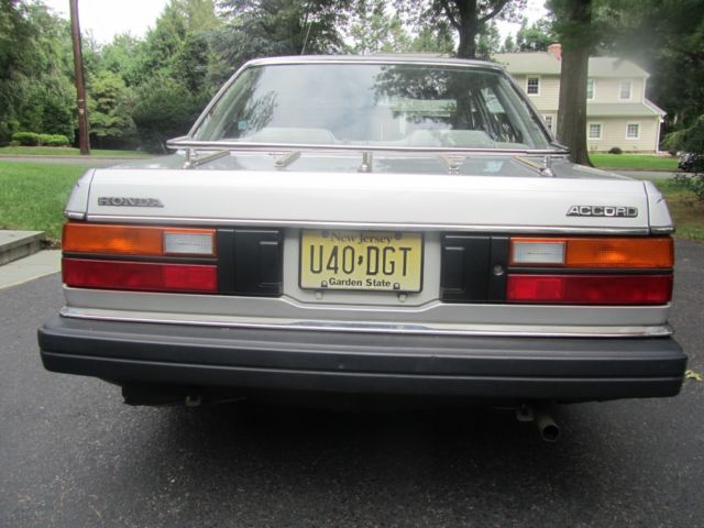 1982 Honda Accord - photo 7