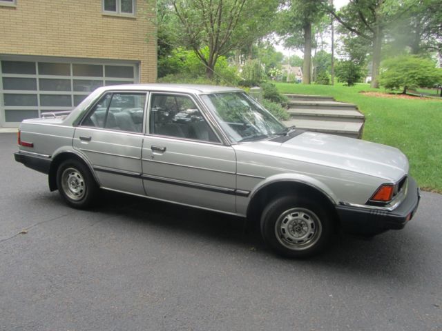 1982 Honda Accord - photo 8