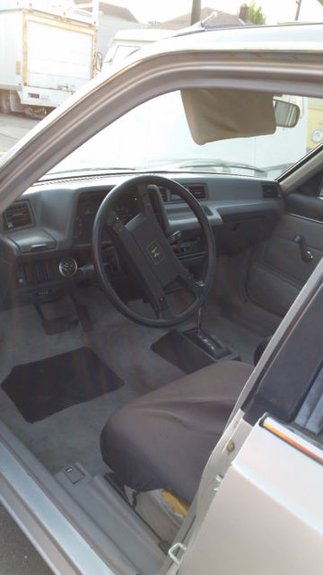 1982 Honda Civic 4 door - photo 10