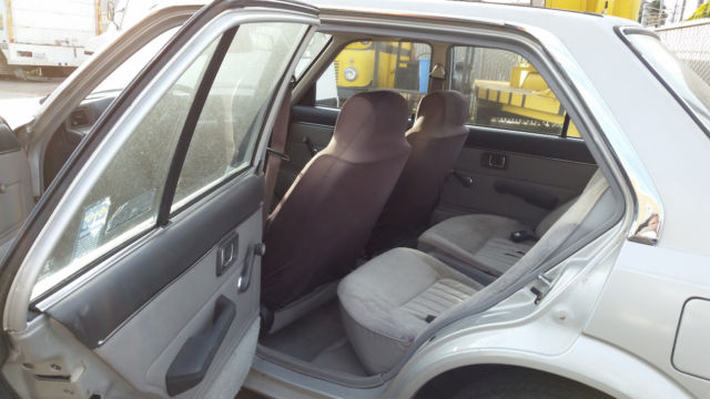 1982 Honda Civic 4 door - photo 11