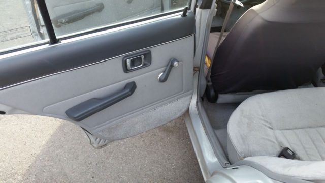 1982 Honda Civic 4 door - photo 13