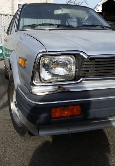 1982 Honda Civic 4 door - photo 4