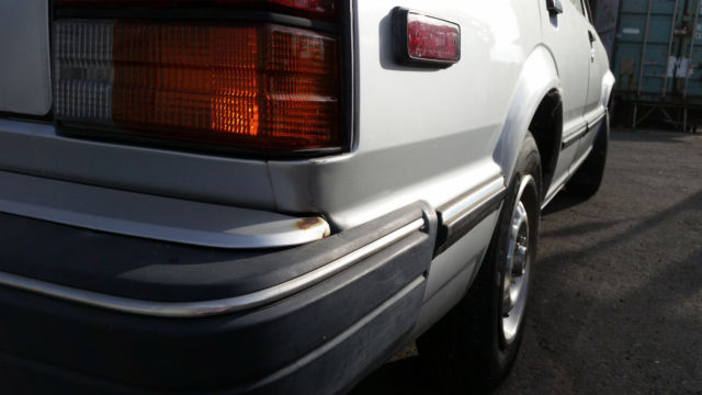 1982 Honda Civic 4 door - photo 7