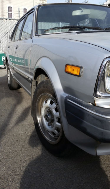 1982 Honda Civic 4 door - photo 8
