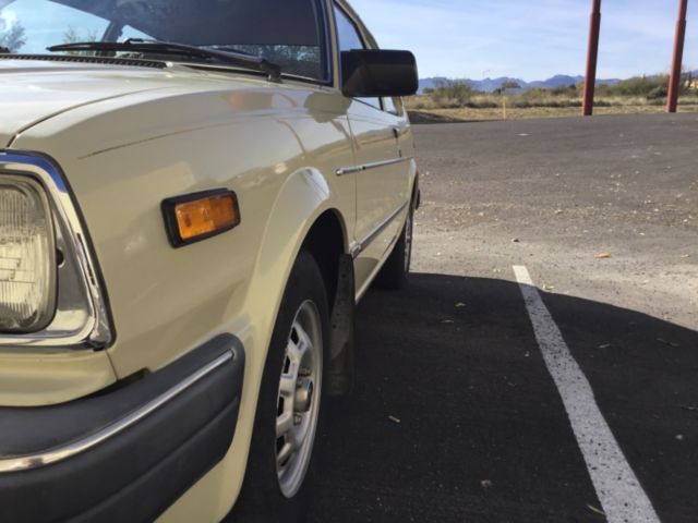 1982 Honda Civic 1500 Hatchback deluxe - photo 3