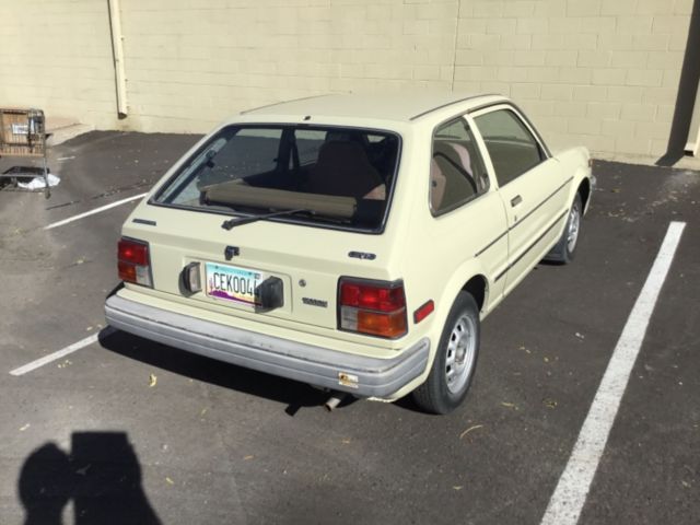 1982 Honda Civic 1500 Hatchback deluxe - photo 5