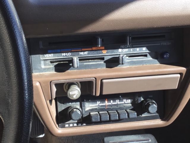 1982 Honda Civic 1500 Hatchback deluxe - photo 9