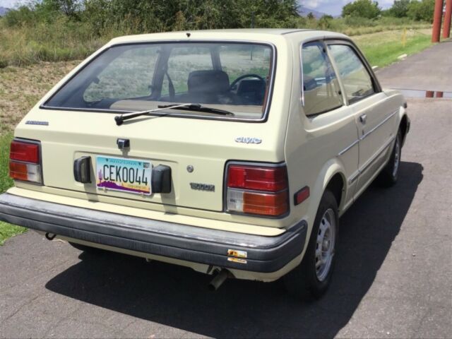 1982 Honda Civic Dx - photo 10